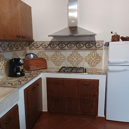 La Casa Di Cofano Daire Custonaci Dış mekan fotoğraf