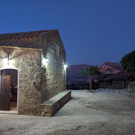 La Casa Di Cofano Daire Custonaci Dış mekan fotoğraf