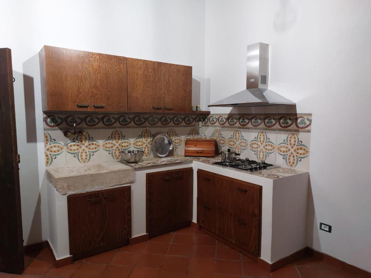 La Casa Di Cofano Daire Custonaci Dış mekan fotoğraf