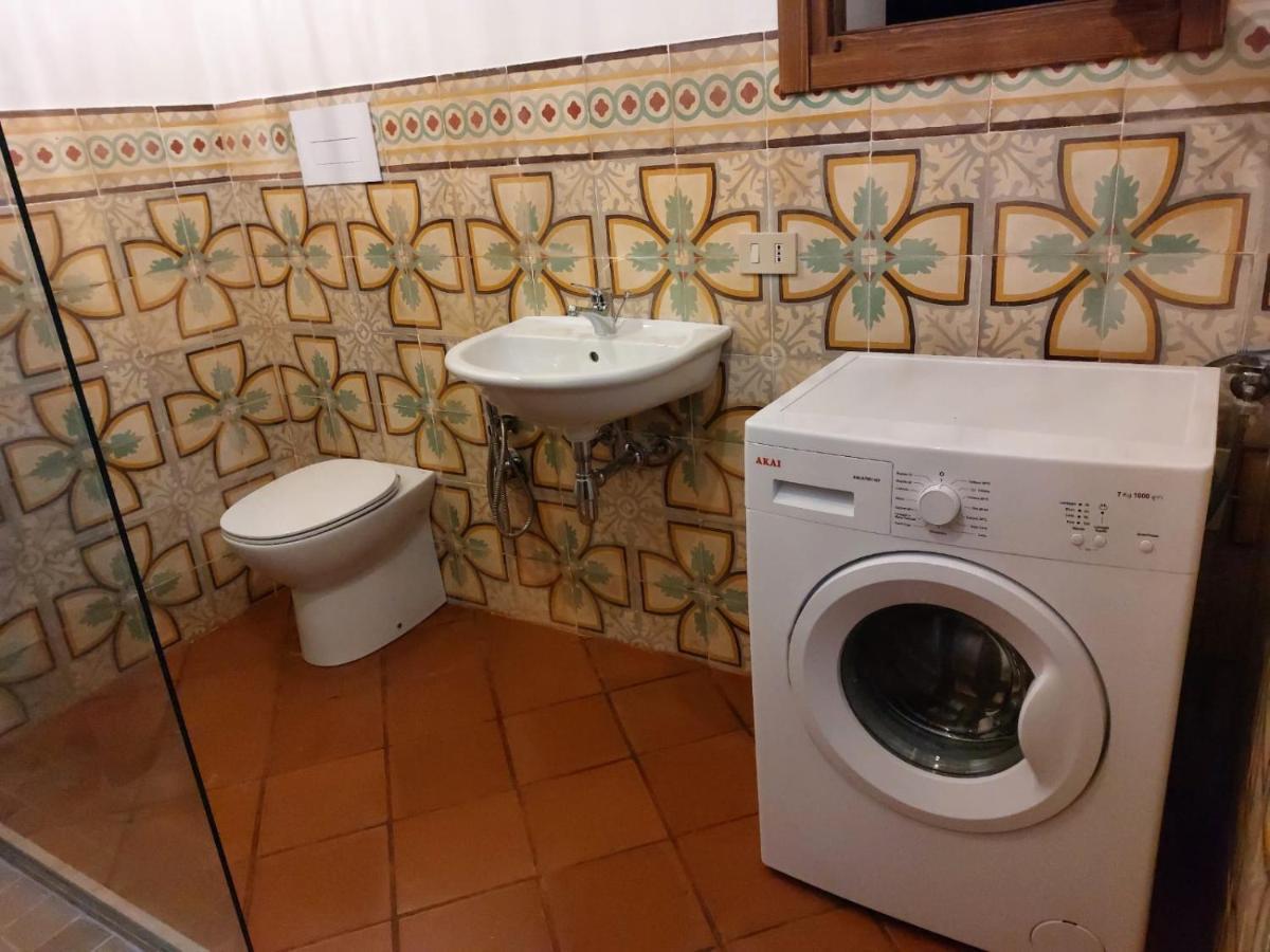 La Casa Di Cofano Daire Custonaci Dış mekan fotoğraf