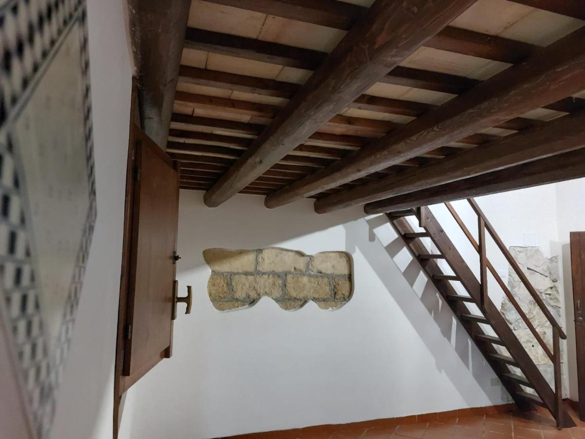 La Casa Di Cofano Daire Custonaci Dış mekan fotoğraf