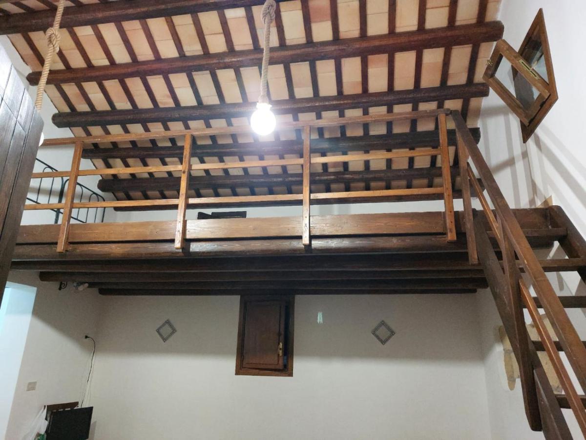 La Casa Di Cofano Daire Custonaci Dış mekan fotoğraf