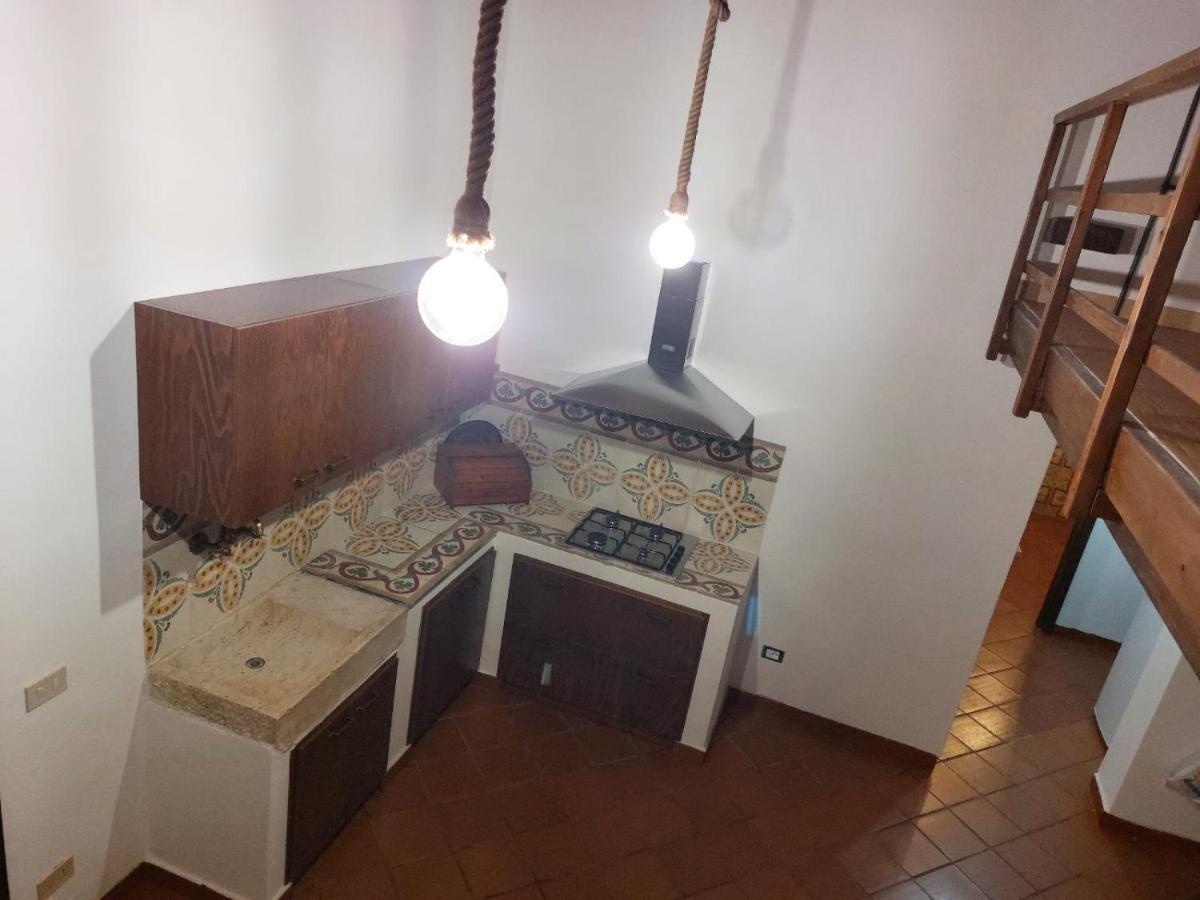 La Casa Di Cofano Daire Custonaci Dış mekan fotoğraf