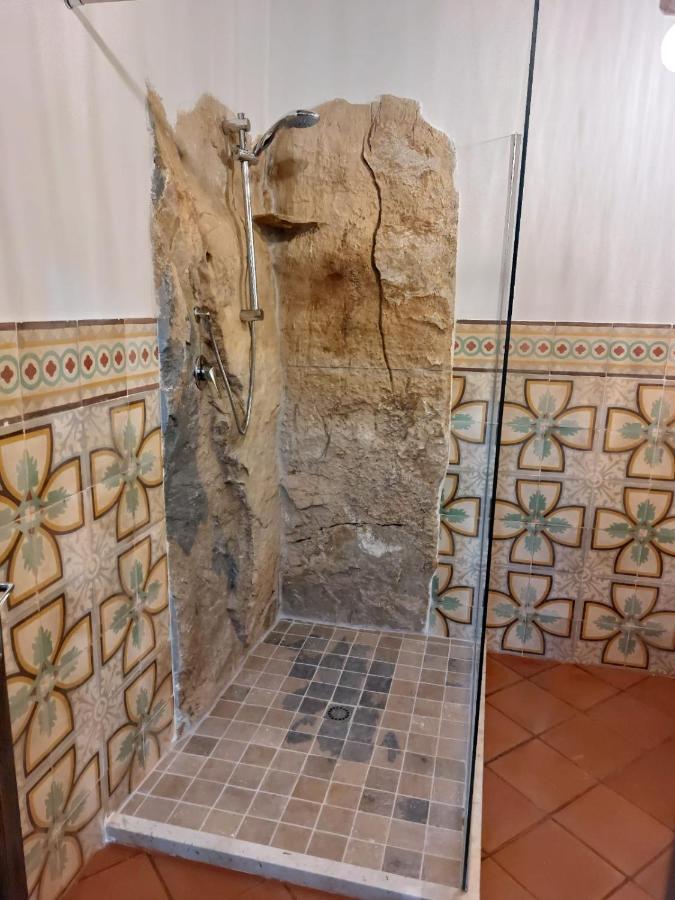 La Casa Di Cofano Daire Custonaci Dış mekan fotoğraf