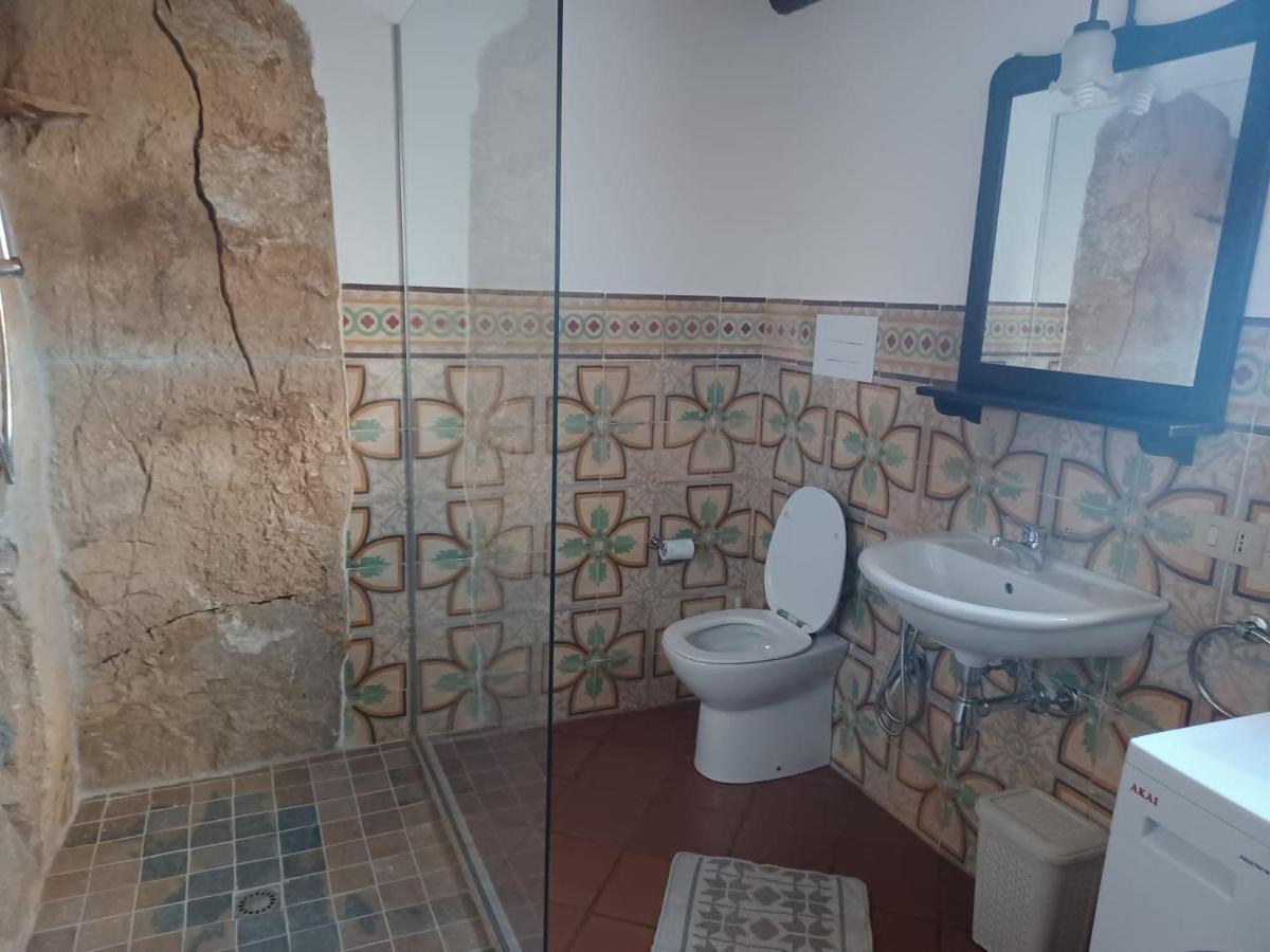 La Casa Di Cofano Daire Custonaci Dış mekan fotoğraf