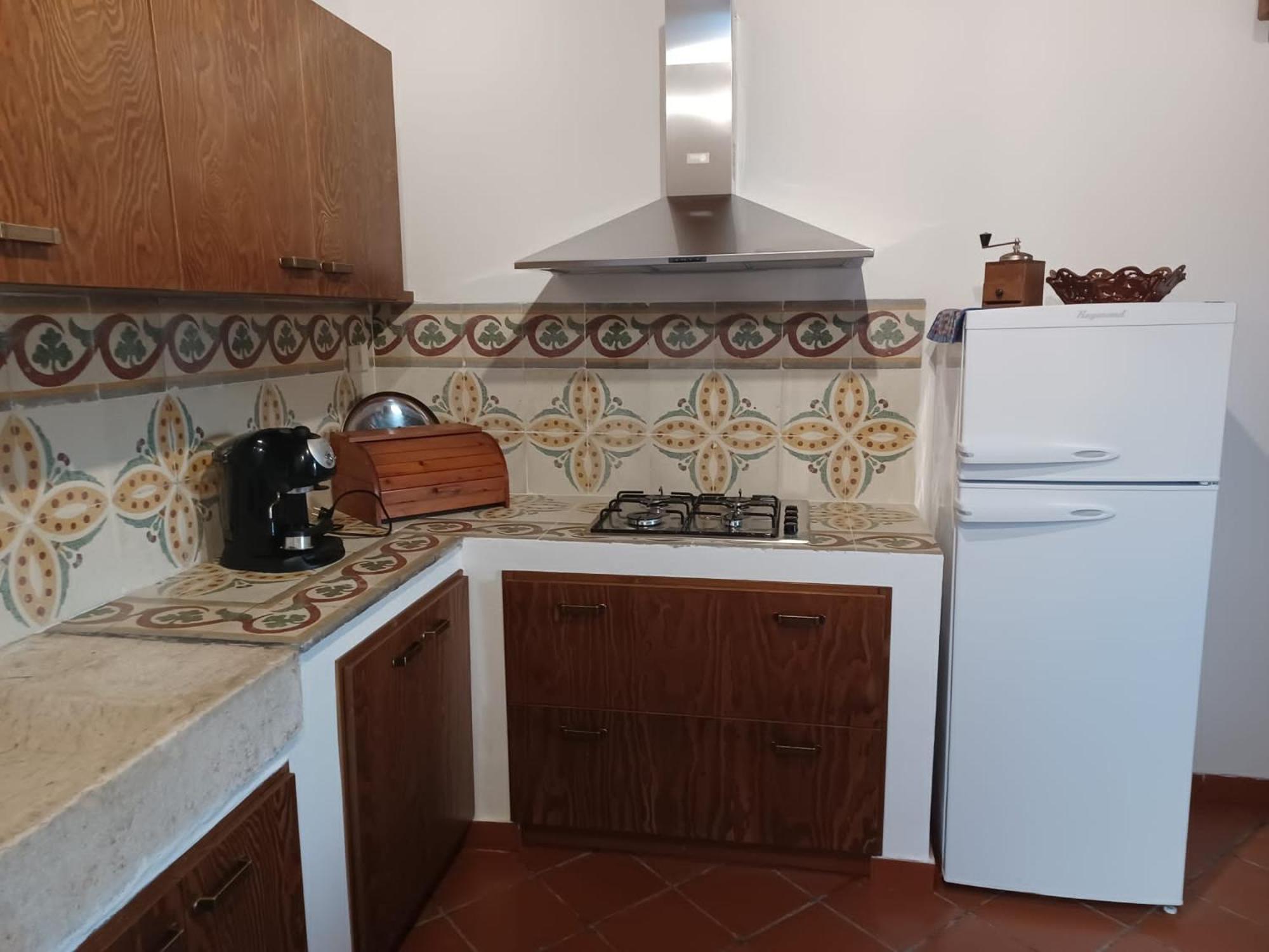 La Casa Di Cofano Daire Custonaci Dış mekan fotoğraf