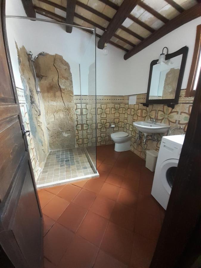La Casa Di Cofano Daire Custonaci Dış mekan fotoğraf