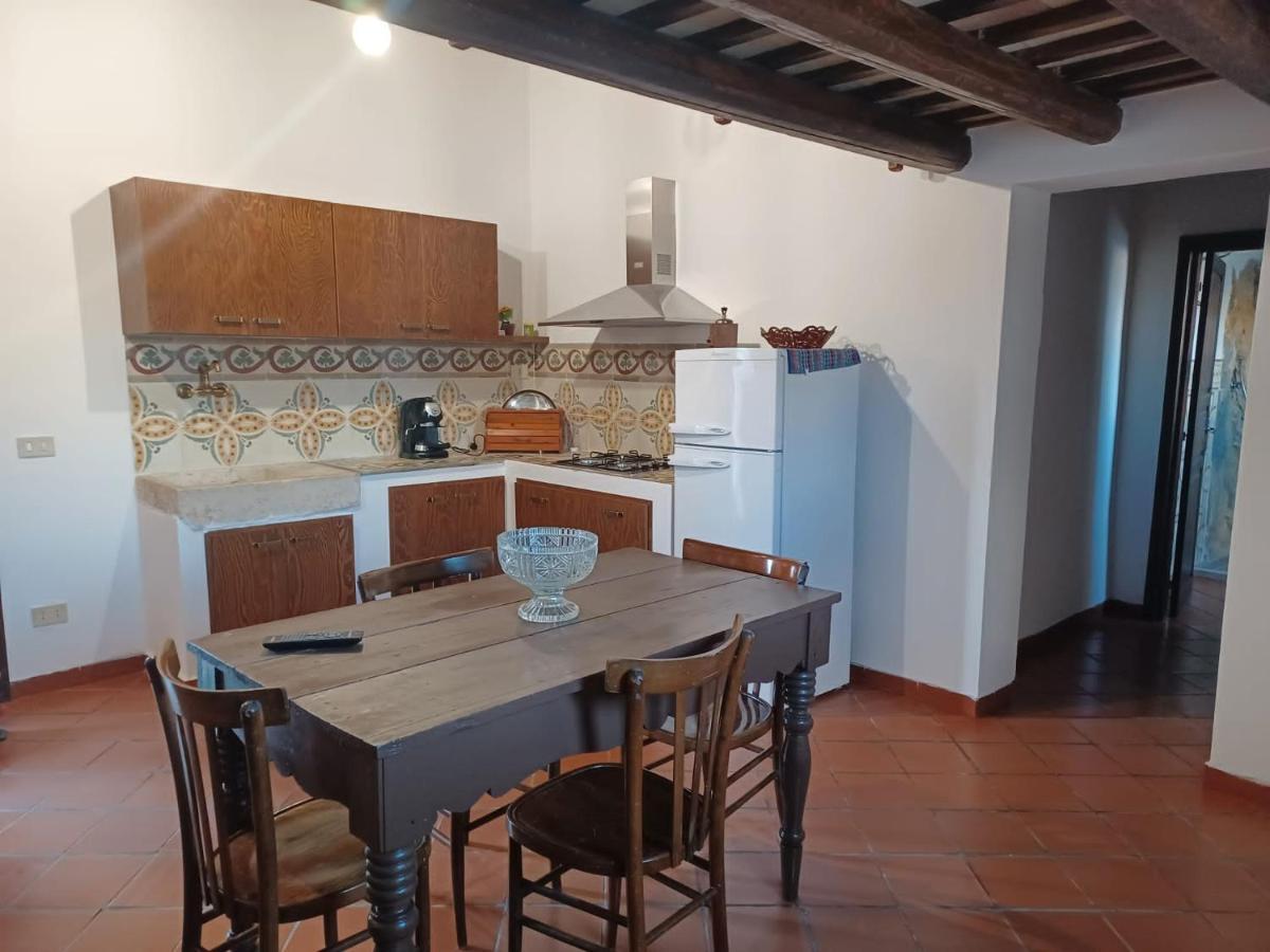 La Casa Di Cofano Daire Custonaci Dış mekan fotoğraf