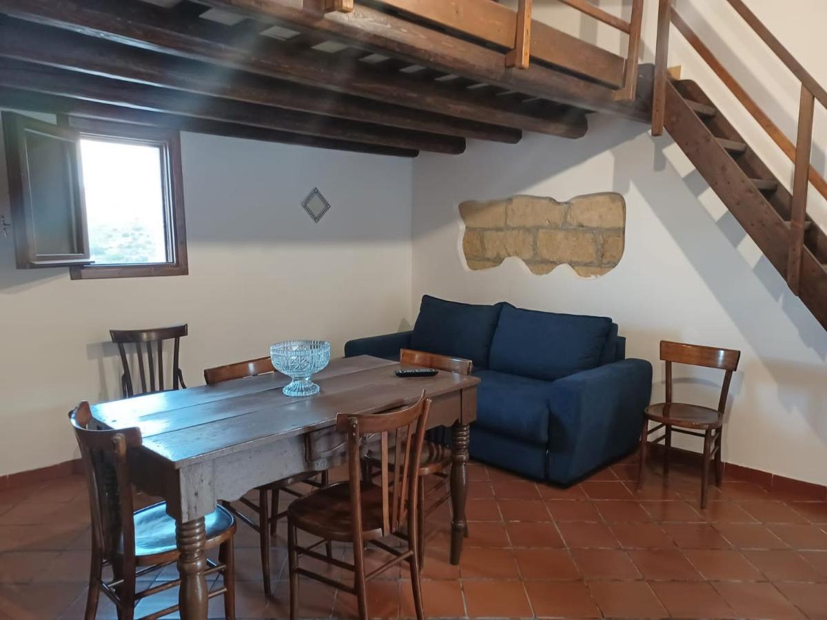 La Casa Di Cofano Daire Custonaci Dış mekan fotoğraf