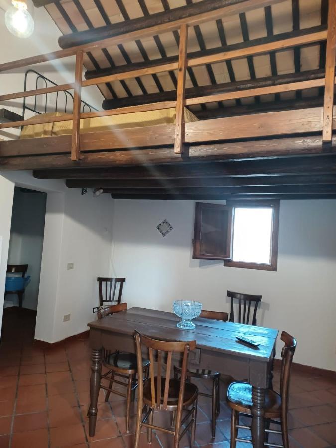 La Casa Di Cofano Daire Custonaci Dış mekan fotoğraf